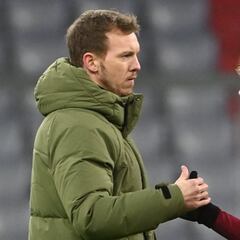 El Bayern tiene su 'caso Xavi Simons'