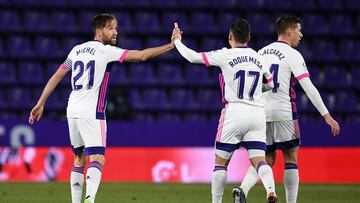 Resumen y goles del Valladolid vs Elche de LaLiga Santander