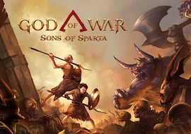 El God of War en 2D es real, se llama Sons of Sparta y es una precuela ya disponible a precio reducido