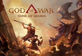 El God of War en 2D es real, se llama Sons of Sparta y es una precuela ya disponible a precio reducido