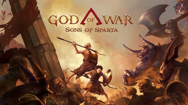 Anunciado God of War: Sons of Sparta, una precuela en 2D ya disponible a precio reducido