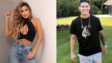 Conoce el estilo de vida de la modelo brasile&ntilde;a Erika Schneider, supuesta novia de James Rodriguez, jugador de la Selecci&oacute;n de Colombia y de Al Rayyan S. C.