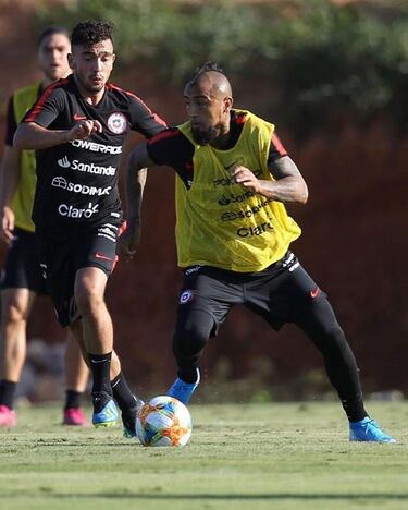 ¿Qué fue de Niklas Castro?