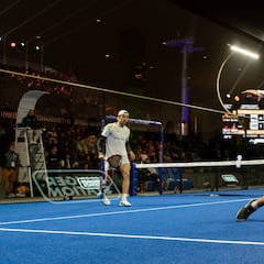 La ansiedad de Di Nenno acaba con la pareja más ilusionante