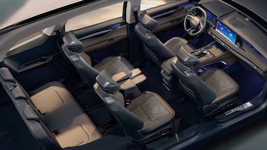 Ford Edge Híbrida 2026 en México: Análisis, precios y versiones