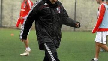 <b>AL MANDO. </b>Cappa se ha ganado los galones con el primer triunfo.