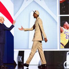 2024 NBA Draft grades, team-by-team: Bulls, Wolves, Lakers winners