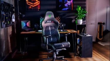 Todas las novedades de la RazerCon 2021: cascos, sillas y componentes para PC
