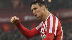 Athletic Club 2-1 Deportivo: LaLiga week 22 goals, result