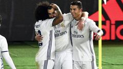 Las mejores imágenes de la final: Real Madrid-Kashima