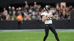 Cam Little kicks his way into the NFL history books