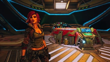 Borderlands 3, una experiencia next-gen con el DualSense