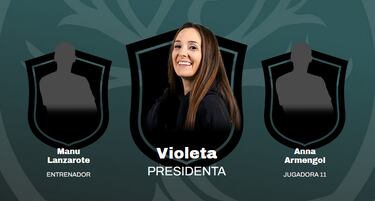 Quiénes son las presidentas de la Queens League: Gemita, Espe, Mayichi...