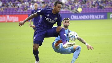 Sigue la previa y el minuto a minuto de Orlando City vs New York City FC, partido de la Primera Ronda de Playoffs que se jugará desde el Exploria Stadium.