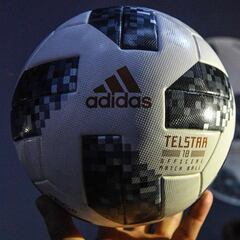 Introducing the Telstar 18: official match ball of the Russia 2018 World Cup
