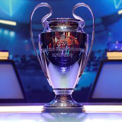 La cinco Grandes Ligas se quedan con la Champions