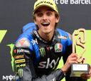Resumen de Moto 2 del GP de Cataluña