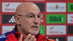 De la Fuente: “3-0 en el marcador; esa es la imagen que quiero ver”