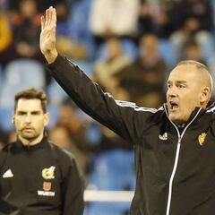 "El empate es injusto; hemos hecho méritos para ganar"