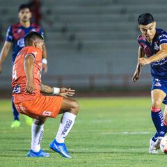 Alebrijes pierde partido en la mesa por alineación indebida