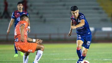 Alebrijes pierde partido en la mesa por alineación indebida