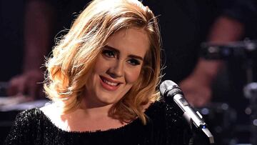 El entrenamiento de 7 minutos con el que Adele bajó 68 kilos