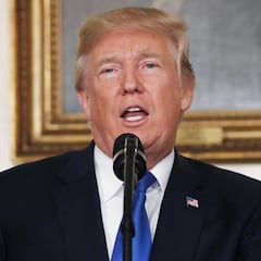 Trump pierde a los equipos NBA como clientes de sus hoteles