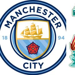 Premier League title race fixture list for Man City and Liverpool