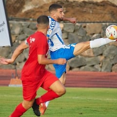 Shashoua: “Desde niño he querido usar el número 10”