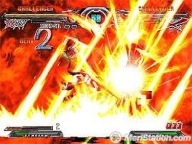 Guilty Gear XX Accent Core, Impresiones