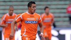 Jeffren dice no a Udinese y Alexis continúa en Chile