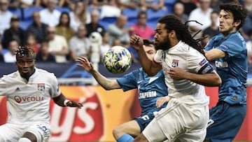 En vivo online Lyon - Zenit, partido de la primera jornada de la Champions League, que se jugará hoy martes 17 de septiembre en el Parc Olympique Lyonnais, desde las 11:55 a.m.