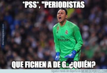 Los mejores memes del Osasuna-Real madrid