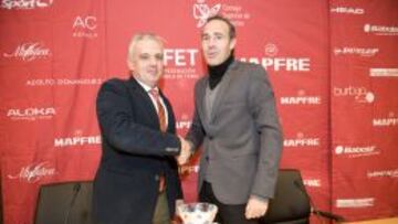 Escañuela: "No es momento de abrir debates sobre Corretja"