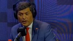 A Franco Parisi le preguntan tres veces si impulsará medidas contra “papitos corazón” y así reacciona: ojo al rostro del periodista
