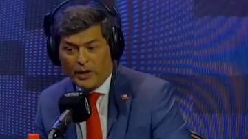 A Franco Parisi le preguntan tres veces si impulsará medidas contra “papitos corazón” y así reacciona: ojo al rostro del periodista
