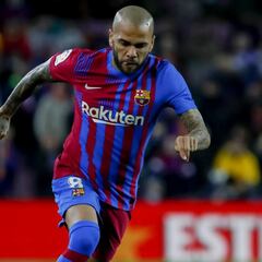 Dani Alves’ uncertain future