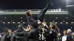 Plantilla del Chelsea ganará 6 M€ por ganar la Premier