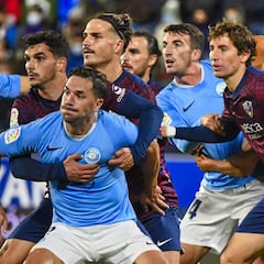 El Ibiza lleva un mes y medio sin perder fuera