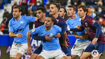 El Ibiza lleva un mes y medio sin perder fuera