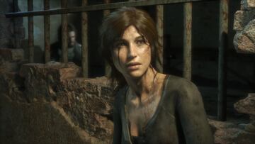 Captura de pantalla - Rise of the Tomb Raider (360)