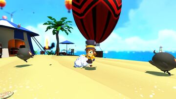 Captura de pantalla - A Hat in Time (PC)