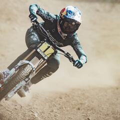 Las trepidantes bajadas ganadoras en Lenzerheide