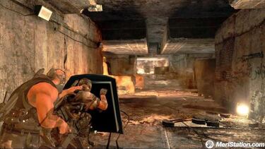 [E3] Army of two, Impresiones