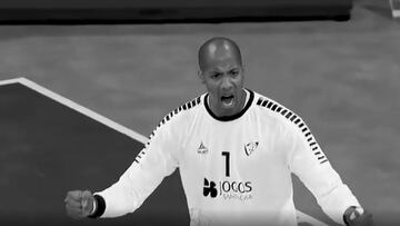 El emotivo vídeo de despedida de la federación portuguesa de balonmano a Alfredo Quitana