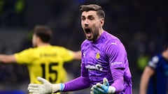 El brillo del Bodo Glimt amenaza con destrozar el sueño de Nyland