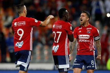 Independiente Medellín enfrenta a Alianza Petrolera en el estadio Atanasio Girardot por la fecha 15 de la Liga BetPlay.