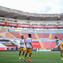 Tigres suspendió entrenamientos por el mal clima