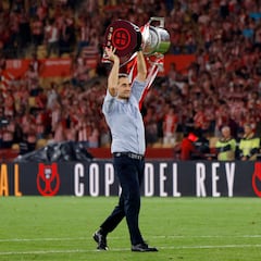 Valverde: “Este título no tiene comparación con ninguno”