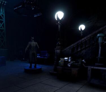 The Batman: nuevas imágenes de la Batcueva de Robert Pattinson con todo lujo de detalles